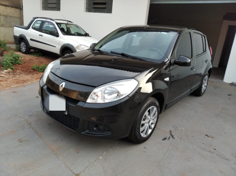 RENAULT Sandero 1.6 4P FLEX EXPRESSION, Foto 1