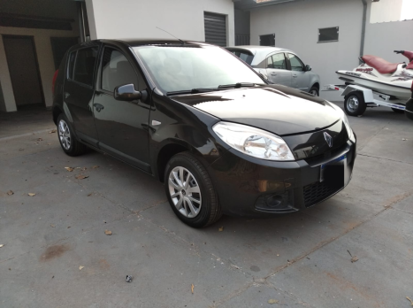 RENAULT Sandero 1.6 4P FLEX EXPRESSION, Foto 2