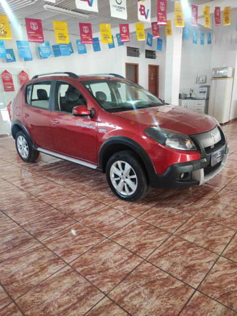 RENAULT Sandero 1.6 4P FLEX STEPWAY, Foto 3