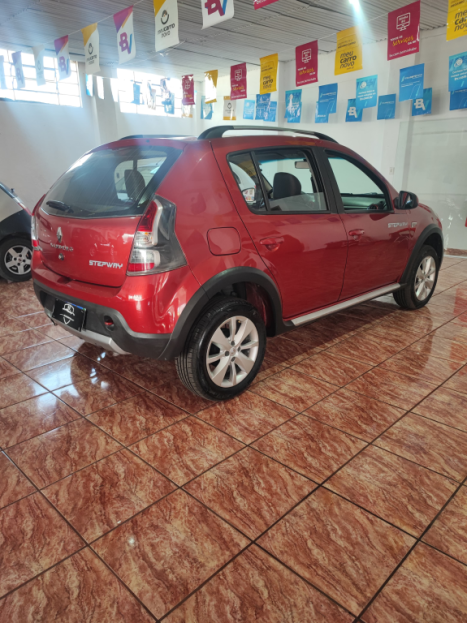 RENAULT Sandero 1.6 4P FLEX STEPWAY, Foto 4