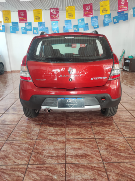 RENAULT Sandero 1.6 4P FLEX STEPWAY, Foto 5