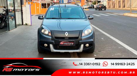 RENAULT Sandero 1.6 16V 4P FLEX SCE STEPWAY, Foto 2