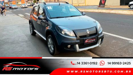 RENAULT Sandero 1.6 16V 4P FLEX SCE STEPWAY, Foto 3