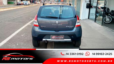 RENAULT Sandero 1.6 16V 4P FLEX SCE STEPWAY, Foto 5