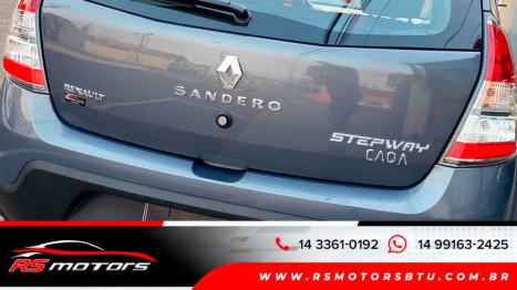 RENAULT Sandero 1.6 16V 4P FLEX SCE STEPWAY, Foto 6