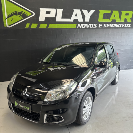 RENAULT Sandero 1.6 4P FLEX PRIVILGE AUTOMTICO, Foto 1