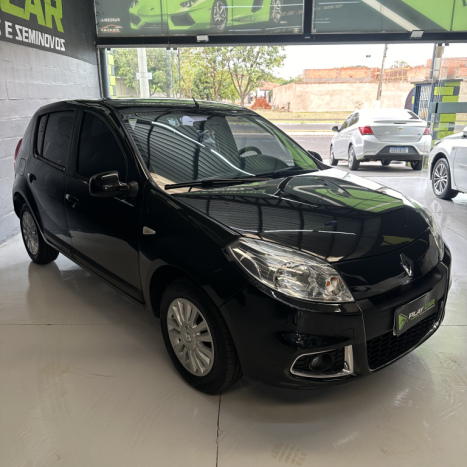 RENAULT Sandero 1.6 4P FLEX PRIVILGE AUTOMTICO, Foto 3