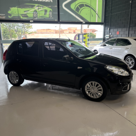 RENAULT Sandero 1.6 4P FLEX PRIVILGE AUTOMTICO, Foto 4