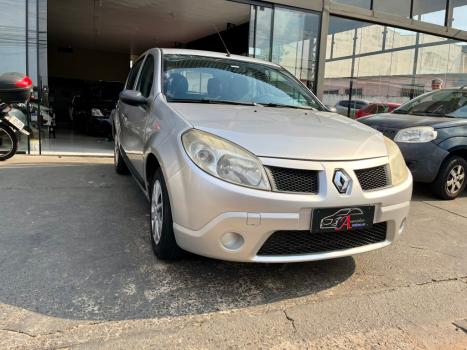 RENAULT Sandero 1.6 4P FLEX EXPRESSION, Foto 2