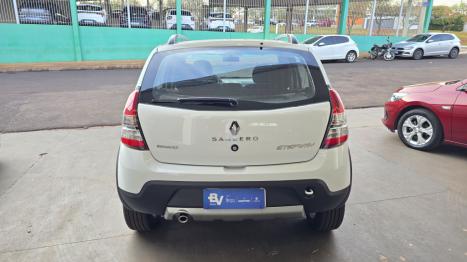 RENAULT Sandero 1.6 16V 4P FLEX SCE STEPWAY, Foto 5