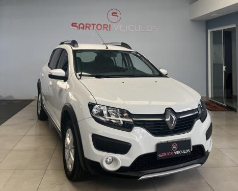 RENAULT Sandero 1.6 16V 4P FLEX SCE STEPWAY, Foto 2