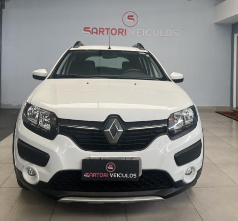 RENAULT Sandero 1.6 16V 4P FLEX SCE STEPWAY, Foto 3