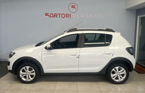 RENAULT Sandero 1.6 16V 4P FLEX SCE STEPWAY, Foto 4