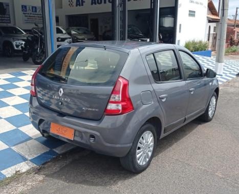 RENAULT Sandero 1.6 16V 4P FLEX PRIVILEGE, Foto 11