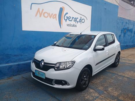 RENAULT Sandero 1.6 4P FLEX DYNAMIQUE, Foto 1