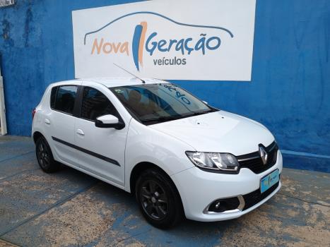 RENAULT Sandero 1.6 4P FLEX DYNAMIQUE, Foto 2