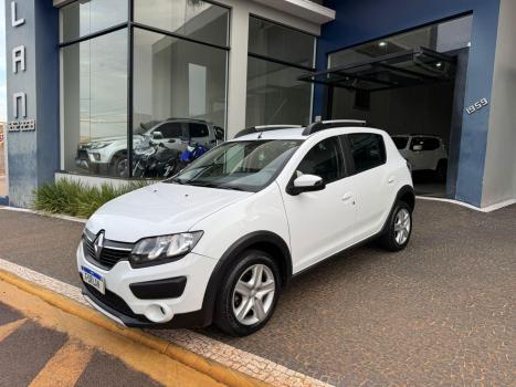 RENAULT Sandero 1.6 4P FLEX STEPWAY EASY-R AUTOMATIZADO, Foto 2