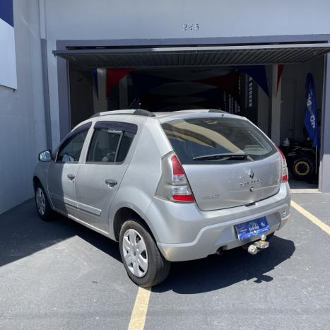 RENAULT Sandero 1.6 4P FLEX EXPRESSION, Foto 5