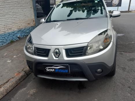 RENAULT Sandero 1.6 16V 4P FLEX SCE STEPWAY, Foto 8