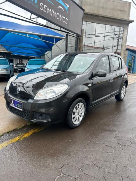 RENAULT Sandero 1.6 4P FLEX EXPRESSION, Foto 2