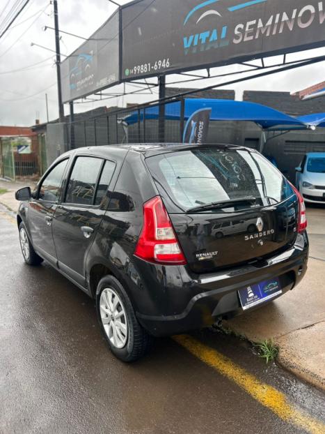 RENAULT Sandero 1.6 4P FLEX EXPRESSION, Foto 4