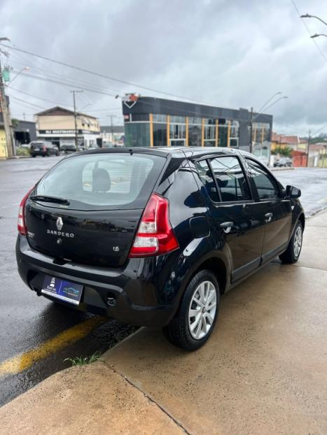 RENAULT Sandero 1.6 4P FLEX EXPRESSION, Foto 5