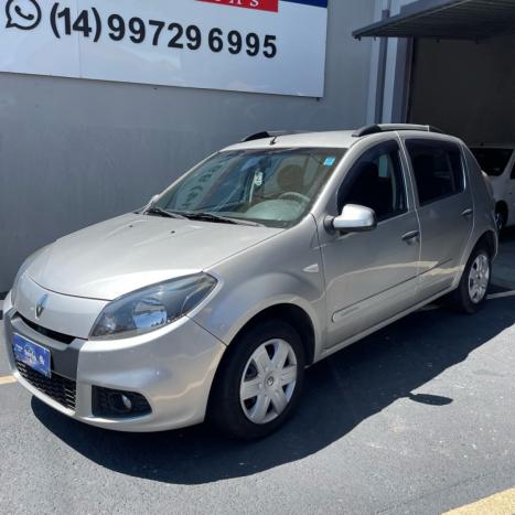 RENAULT Sandero 1.6 4P FLEX EXPRESSION, Foto 1