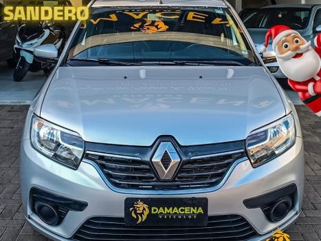 RENAULT Sandero 1.6 16V 4P FLEX SCE ZEN, Foto 2