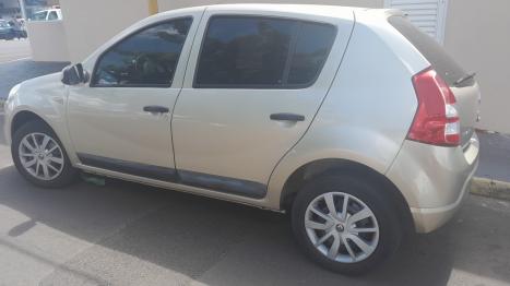 RENAULT Sandero 1.6 16V 4P FLEX SCE EXPRESSION, Foto 2