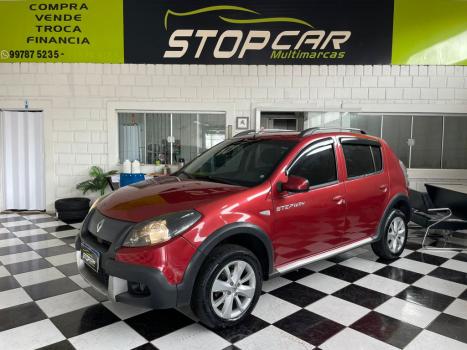 RENAULT Sandero 1.6 16V 4P FLEX STEPWAY AUTOMTICO, Foto 2