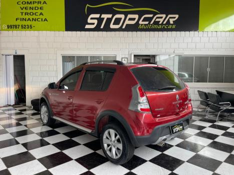 RENAULT Sandero 1.6 16V 4P FLEX STEPWAY AUTOMTICO, Foto 5