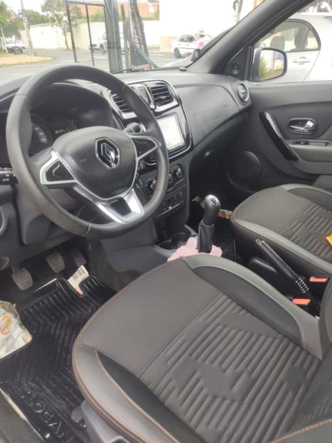 RENAULT Sandero 1.6 16V 4P FLEX SCE STEPWAY, Foto 10