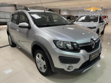 RENAULT Sandero 1.6 16V 4P FLEX SCE STEPWAY DINAMIQUE, Foto 1