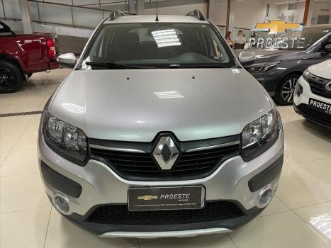 RENAULT Sandero 1.6 16V 4P FLEX SCE STEPWAY DINAMIQUE, Foto 2