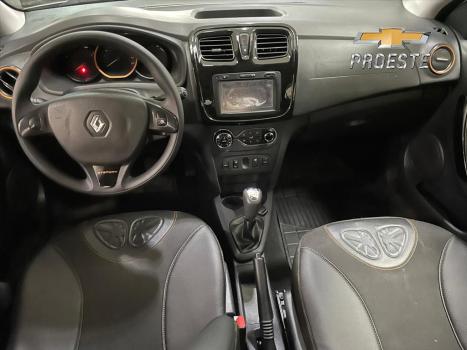 RENAULT Sandero 1.6 16V 4P FLEX SCE STEPWAY DINAMIQUE, Foto 3