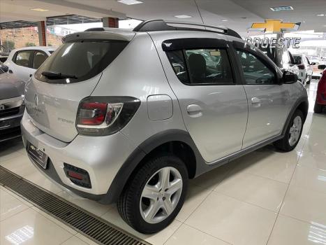 RENAULT Sandero 1.6 16V 4P FLEX SCE STEPWAY DINAMIQUE, Foto 4