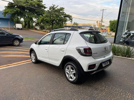 RENAULT Sandero 1.6 4P FLEX STEPWAY EASY-R AUTOMATIZADO, Foto 4