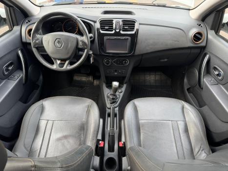 RENAULT Sandero 1.6 4P FLEX STEPWAY EASY-R AUTOMATIZADO, Foto 6