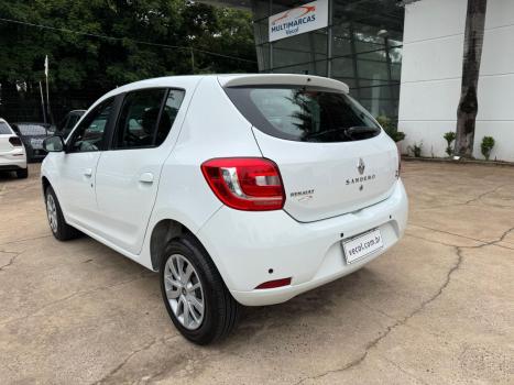 RENAULT Sandero 1.6 4P FLEX EXPRESSION AUTOMTICO, Foto 11