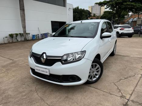 RENAULT Sandero 1.6 4P FLEX EXPRESSION AUTOMTICO, Foto 3