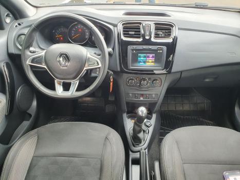 RENAULT Sandero 1.6 16V 4P FLEX SCE STEPWAY ZEN, Foto 10