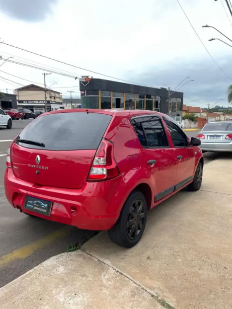 RENAULT Sandero 1.6 16V 4P FLEX SCE EXPRESSION, Foto 3