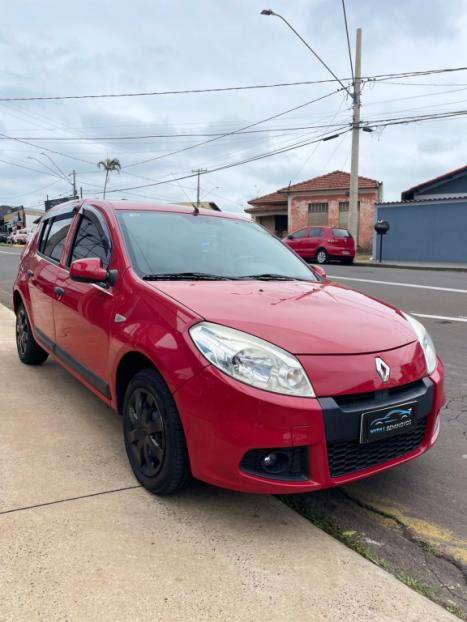 RENAULT Sandero 1.6 16V 4P FLEX SCE EXPRESSION, Foto 5