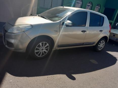 RENAULT Sandero 1.6 16V 4P FLEX SCE EXPRESSION, Foto 2