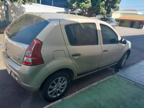 RENAULT Sandero 1.6 16V 4P FLEX SCE EXPRESSION, Foto 4