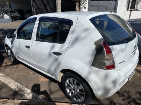 RENAULT Sandero 1.6 4P FLEX EXPRESSION, Foto 1