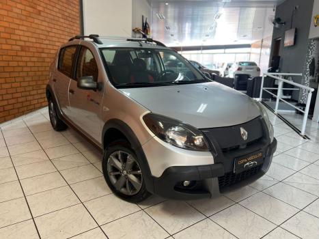 RENAULT Sandero 1.6 16V 4P FLEX STEPWAY RIP CURL, Foto 6