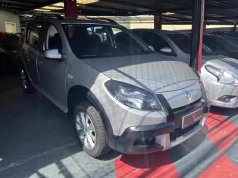 RENAULT Sandero 1.6 16V 4P FLEX STEPWAY, Foto 4