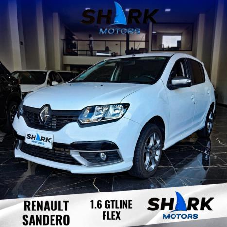 RENAULT Sandero 1.6 4P FLEX GT LINE, Foto 1