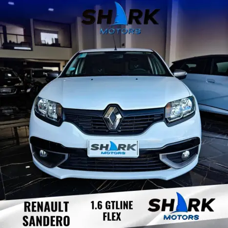 RENAULT Sandero 1.6 4P FLEX GT LINE, Foto 2